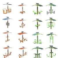 智能社区告示牌