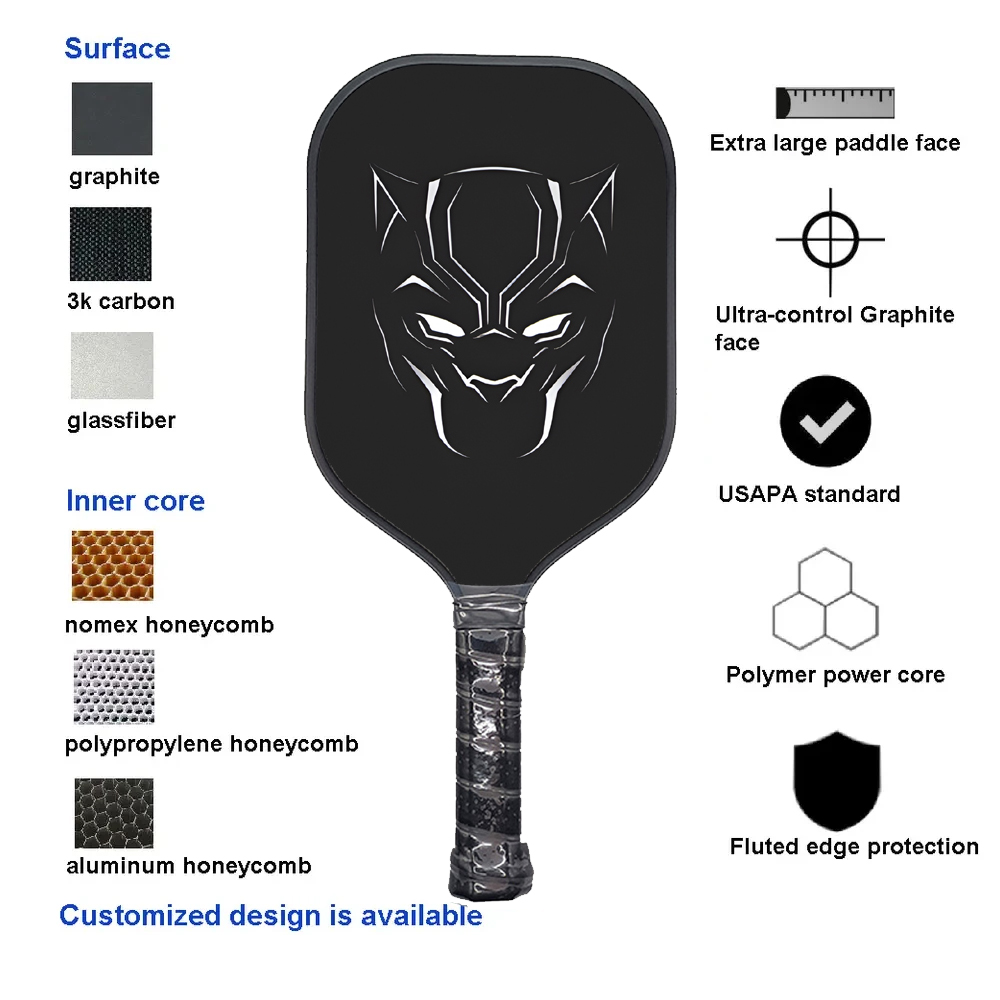 333体育直播匹克球拍